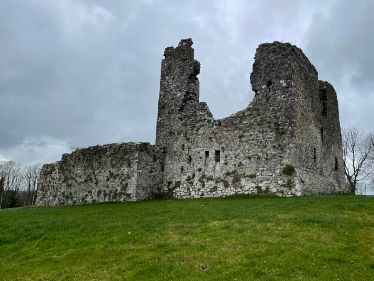 Blundell Castle, Republic of Ireland, Ireland